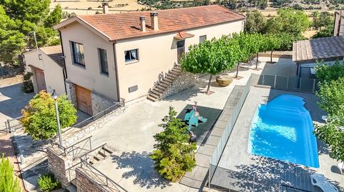 Foto 4 de Finca rústica en venda a Les Oluges, Lleida