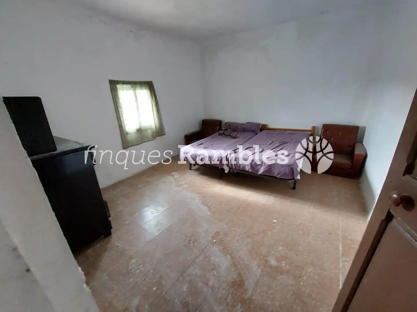Dormitori de Casa o xalet en venda en Argençola