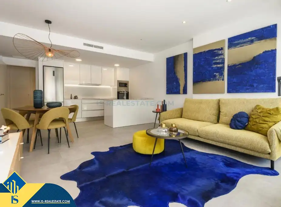 Wohnung mit Pool zum Verkauf in Orihuela Costa, imagen 3