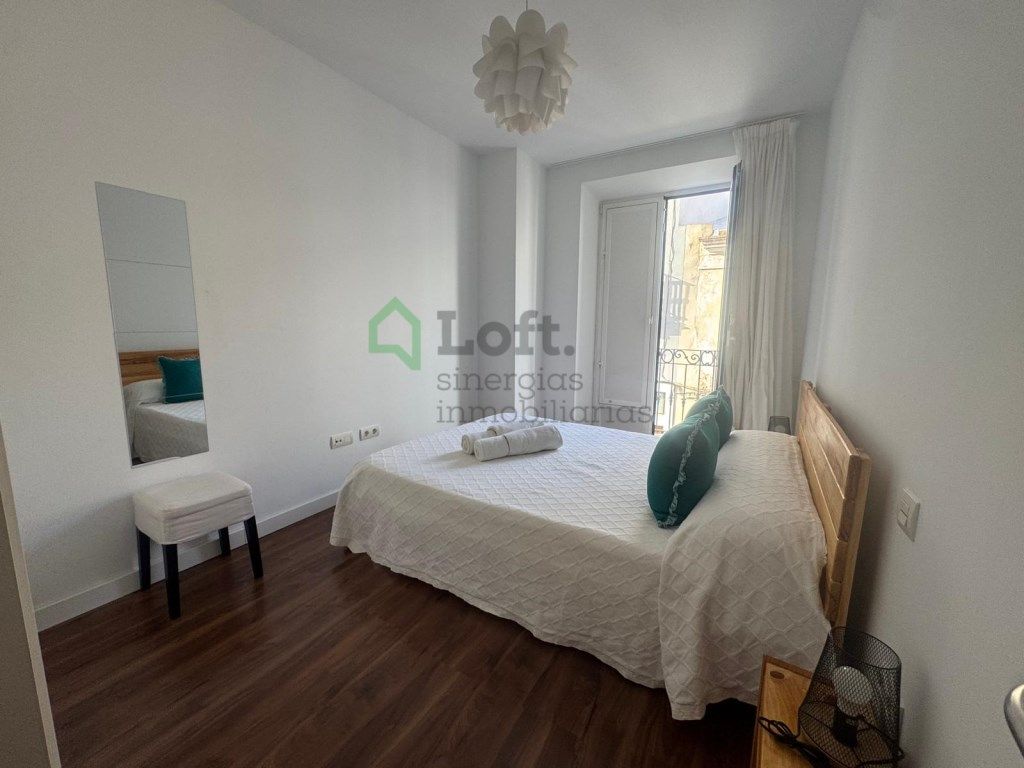 Habitación de Apartamento en venta en Badajoz Capital con Aire acondicionado y Balcón
