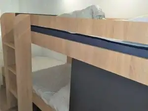 Dormitori de Casa adosada de lloguer en Ronda amb Moblat