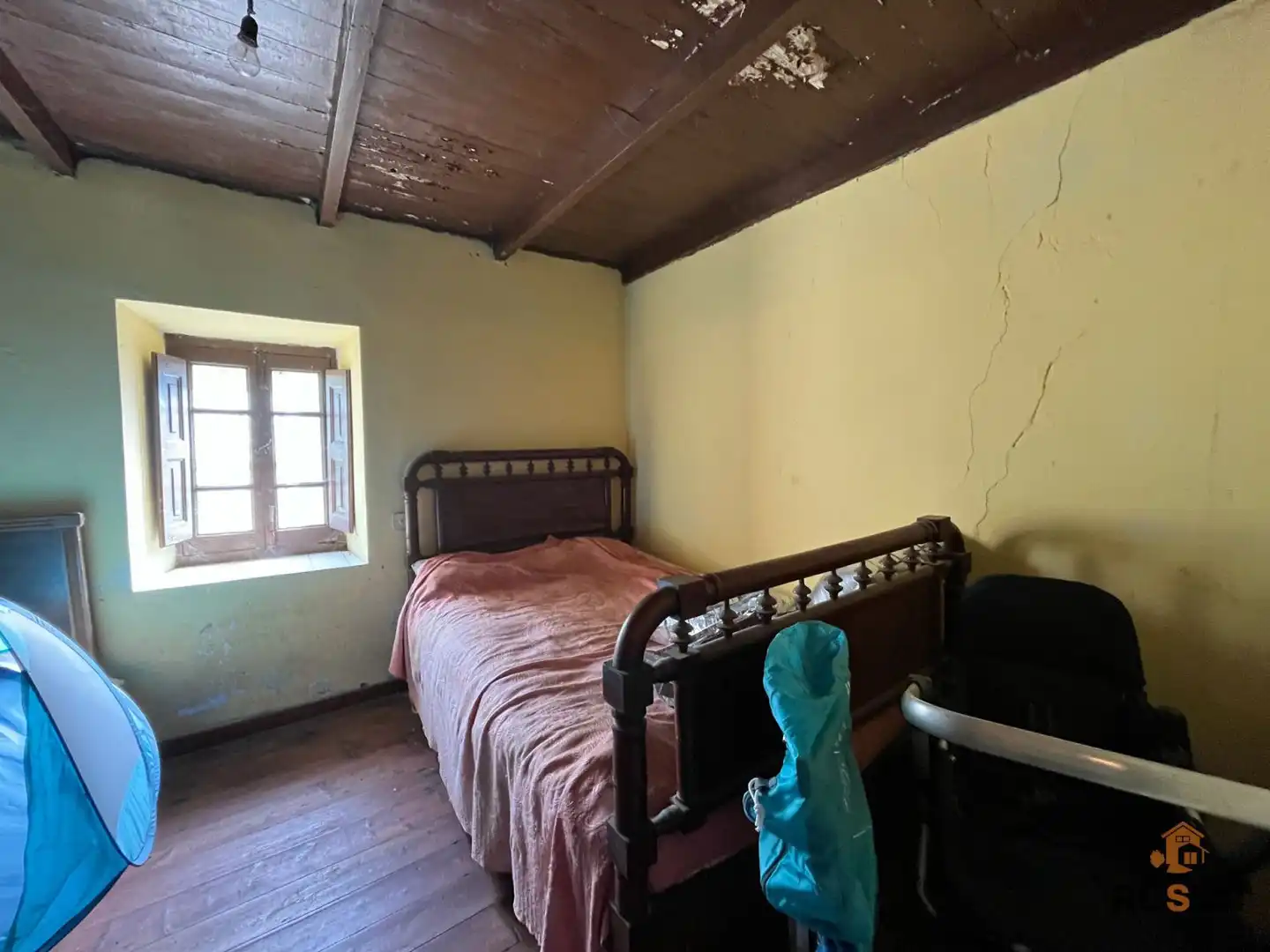 Casa rústica con terraza en venta en EL CRUCE 27, imagen 7