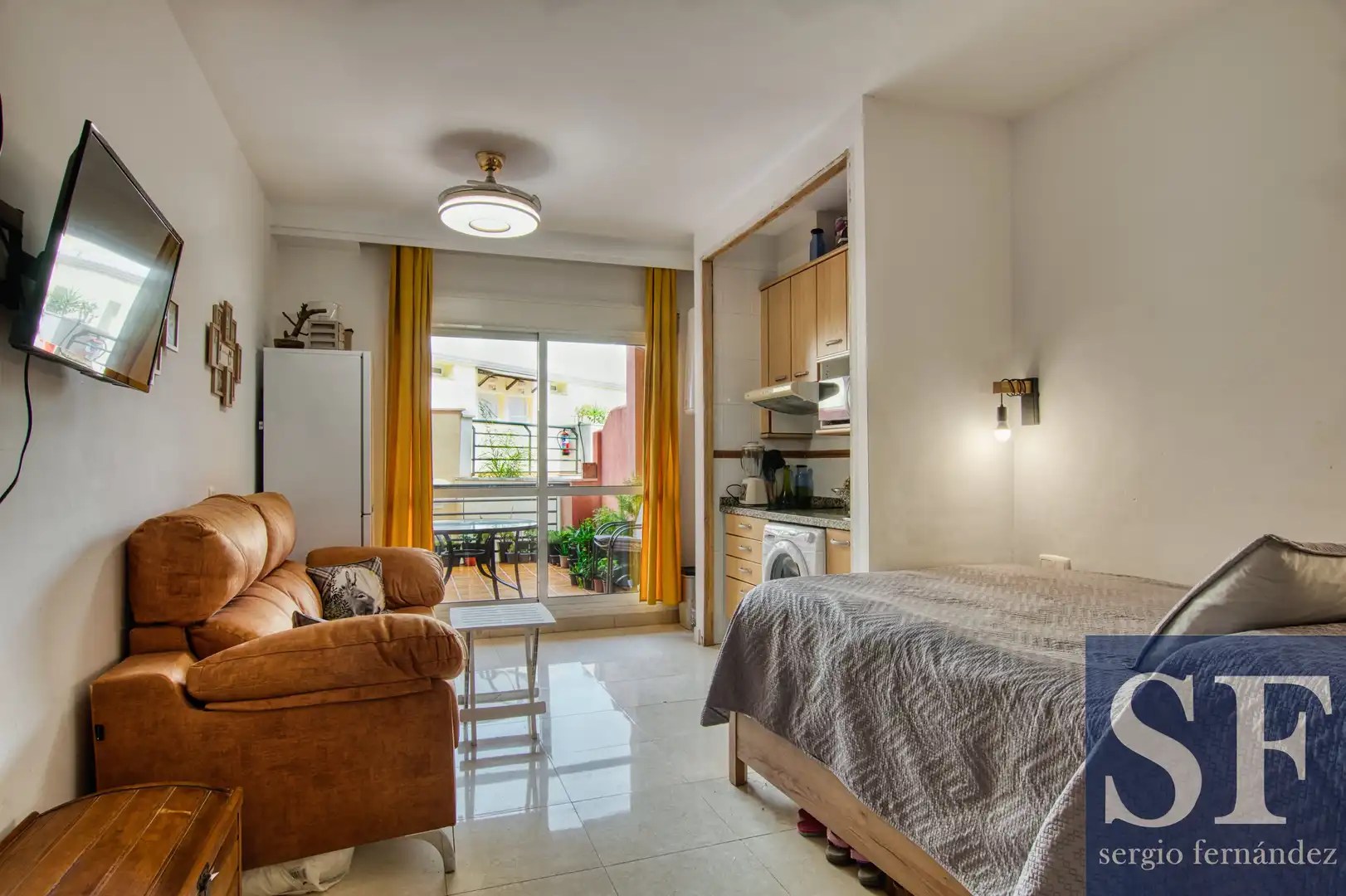 Schlafzimmer von Wohnungen zum Verkauf in Rincón de la Victoria