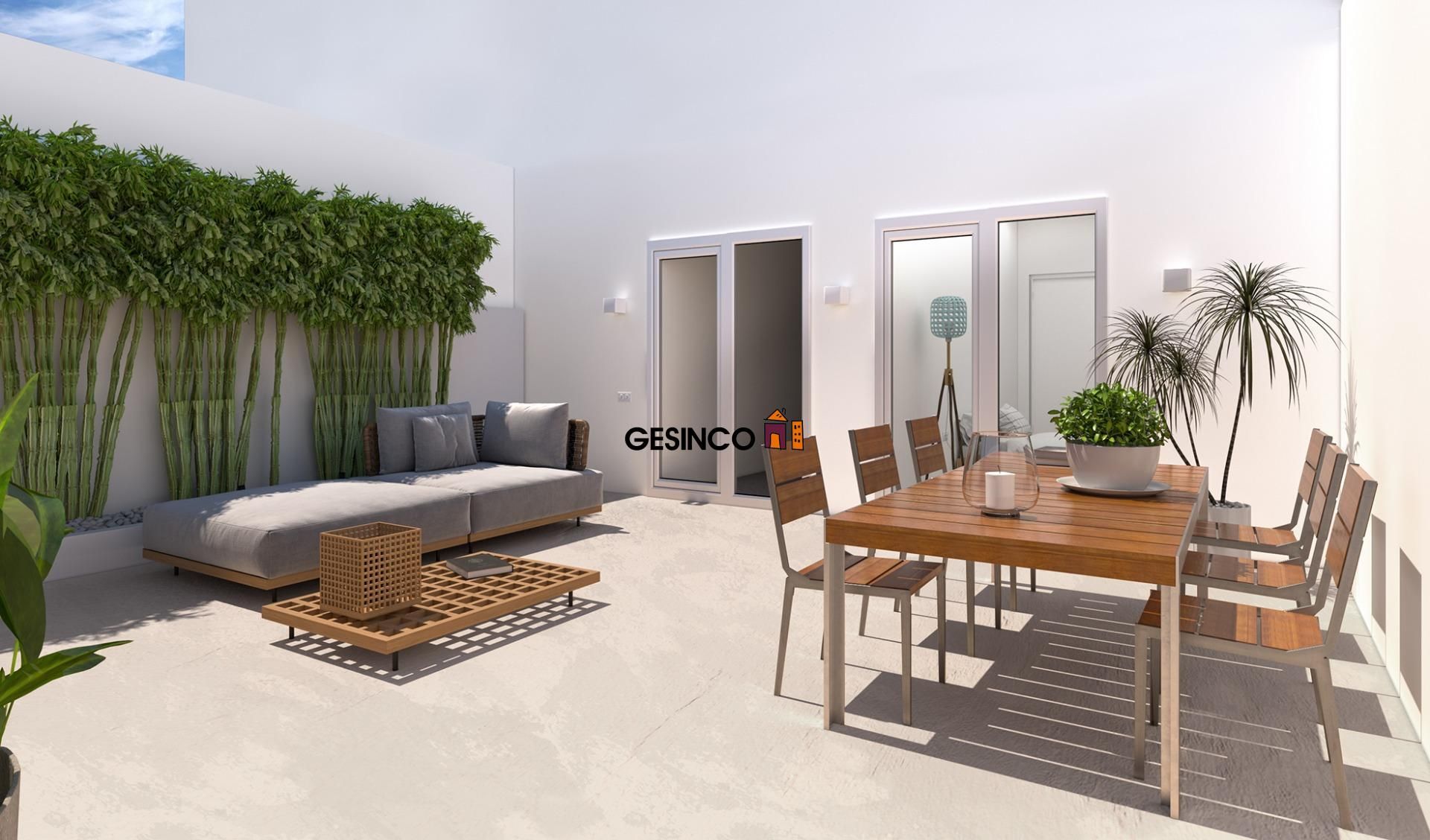 Terrassa de Planta baixa en venda en Ontinyent amb Aire condicionat i Terrassa