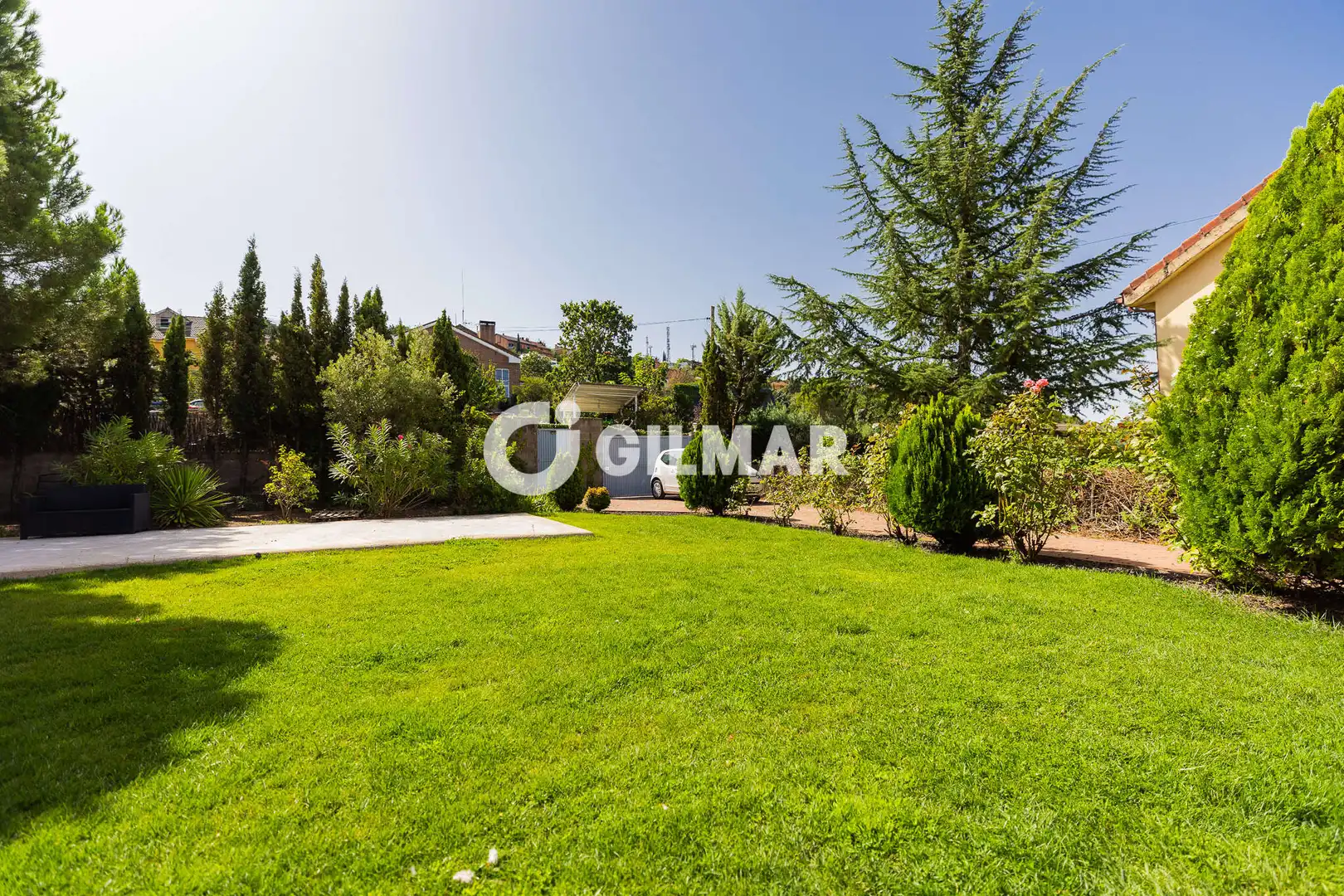 Villa mit Garten zum Verkauf in Soto del Real, imagen 7