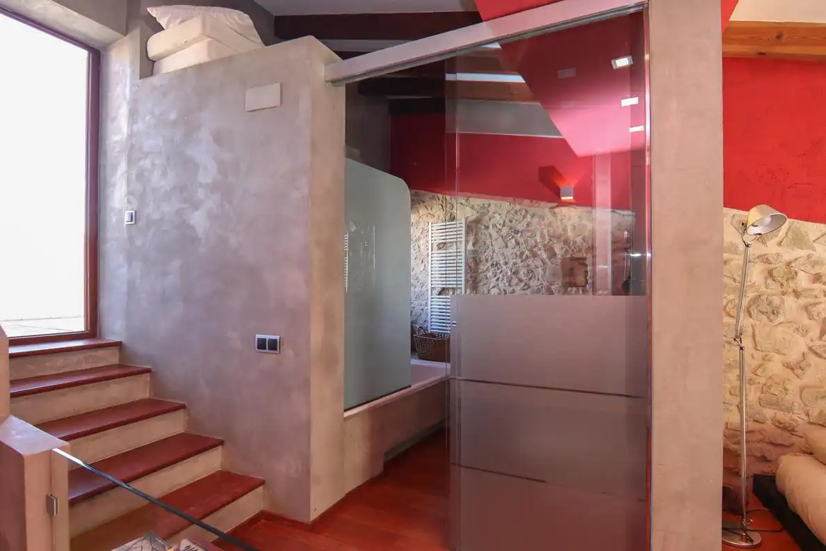 Finca rústica en venta en La Vall de Laguar con Calefacción, Terraza y Trastero