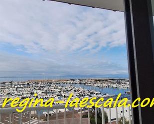 Bedroom of Duplex for sale in L'Escala  with Terrace, Furnished and Washing machine