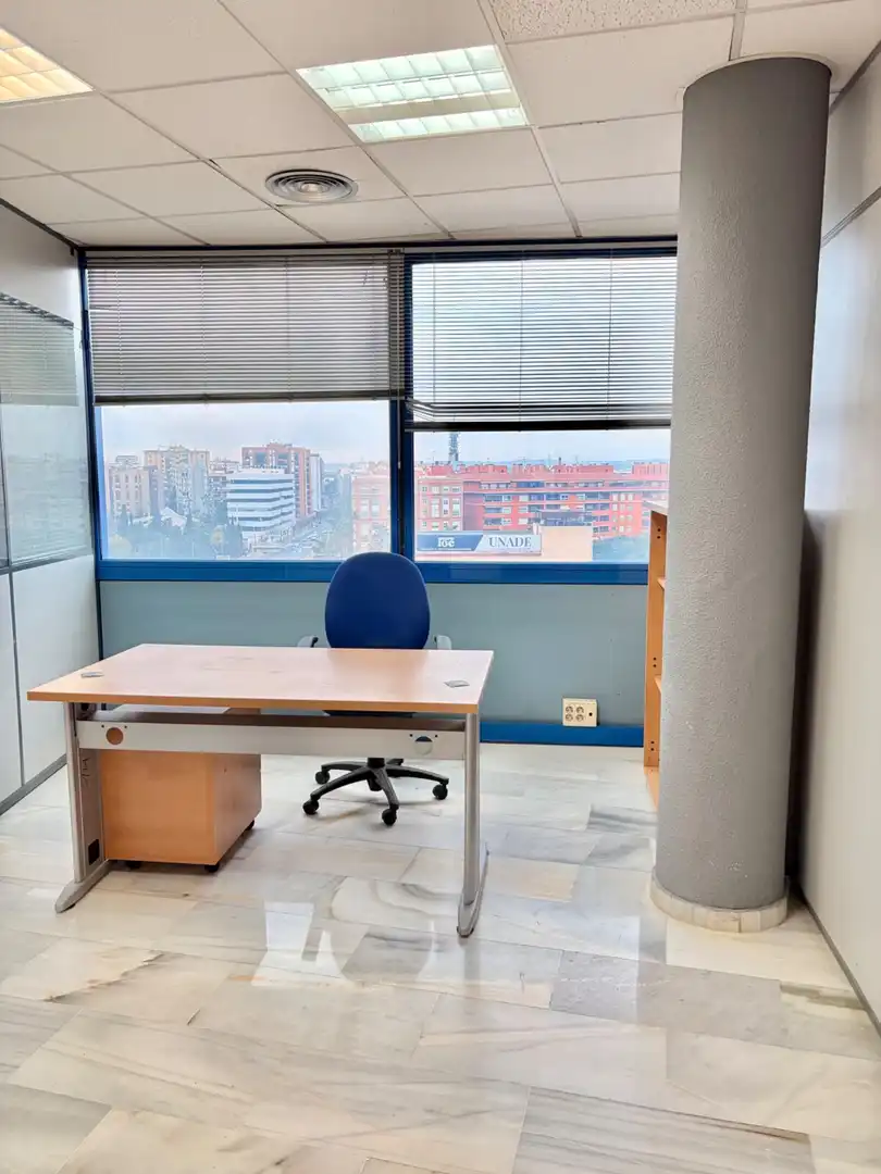 Büro mit Aufzug zur Miete in Centro, imagen 7