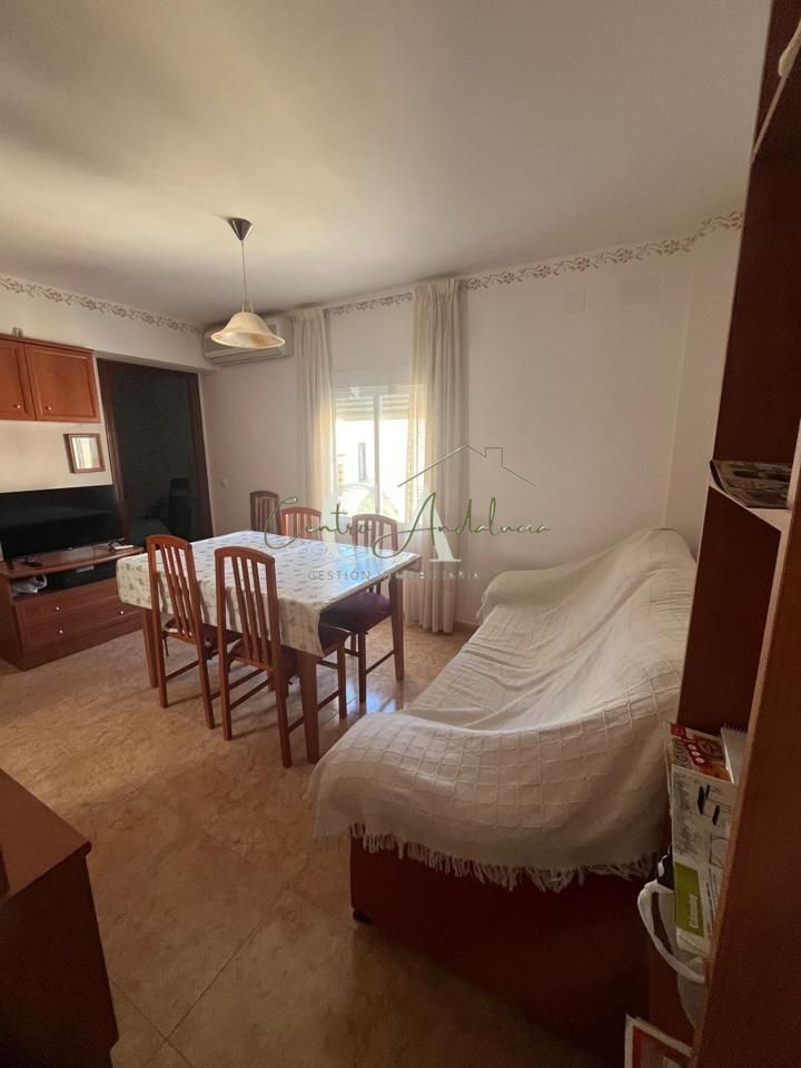Living room of Flat for sale in Puente Genil