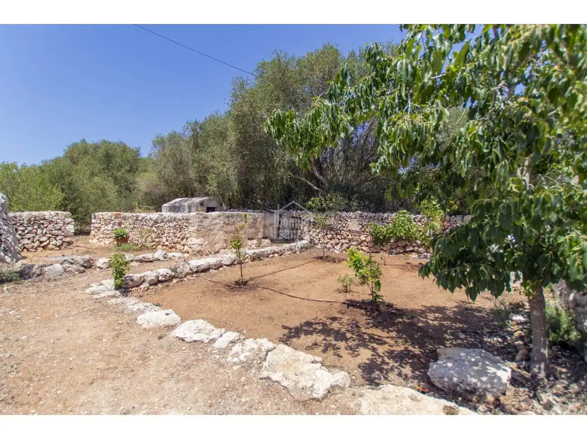 Casa rustica con piscina in vendita a Sant Lluís - S'Ullestrar - Torret, imagen 62
