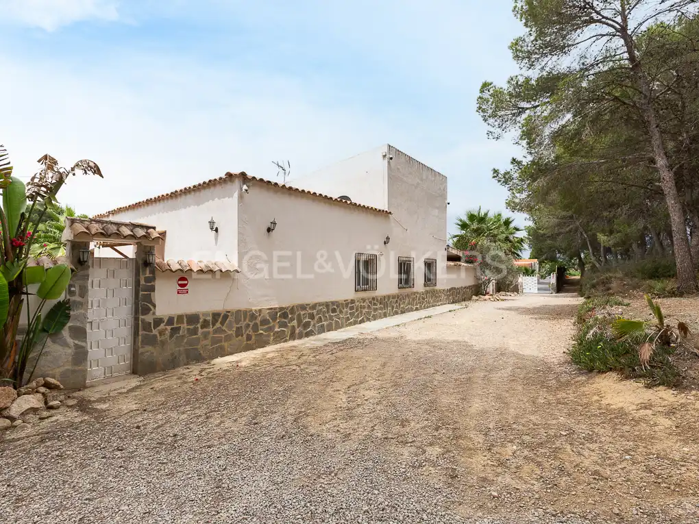 Casa con piscina in vendita a Vilamarxant, imagen 61