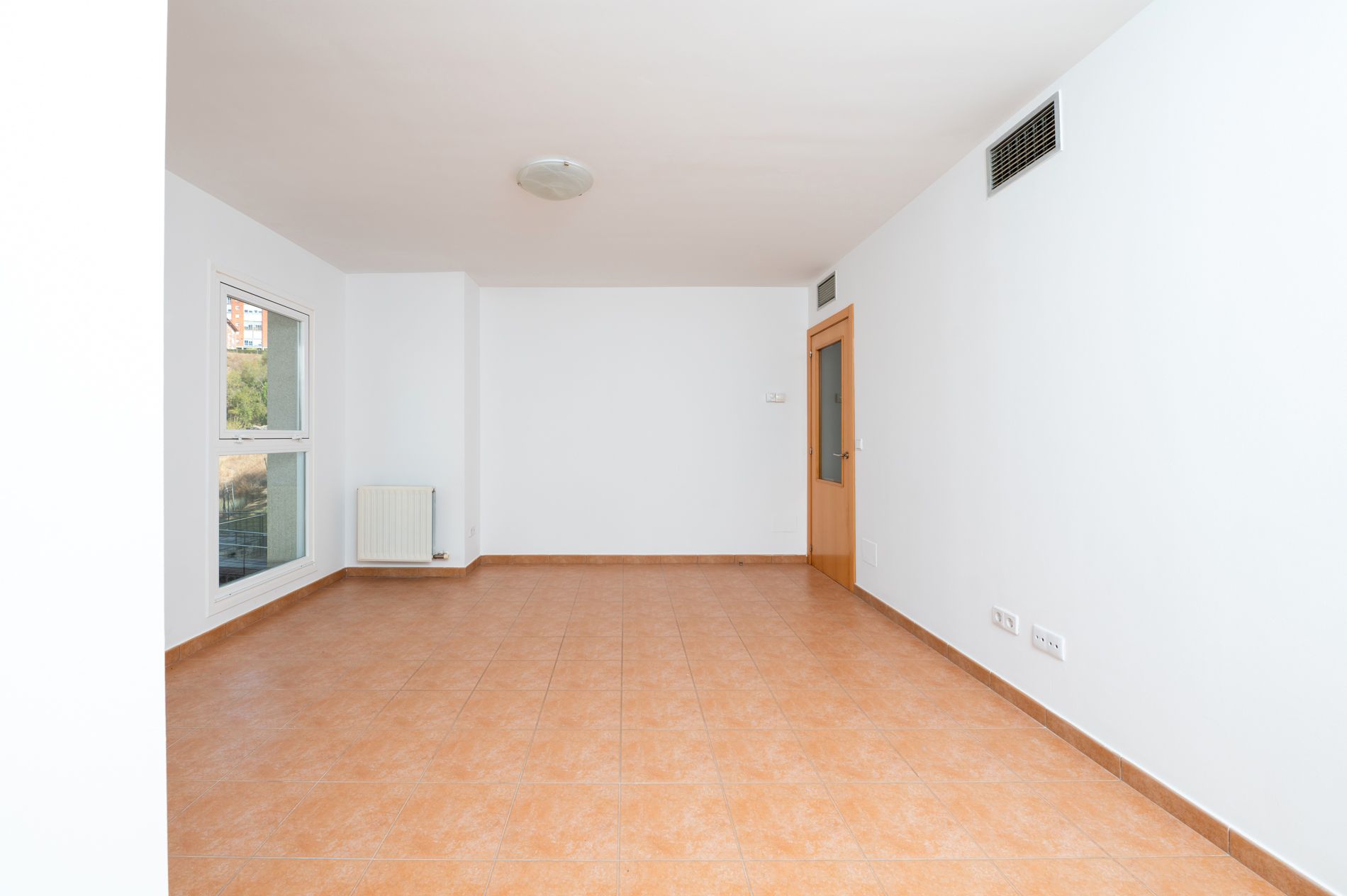 Flat for sale in Ourense Capital   with Air Conditioner and Storage room