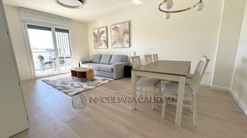 Foto 2 de Piso de alquiler en Gamonal - San Bruno - G9, Burgos Capital