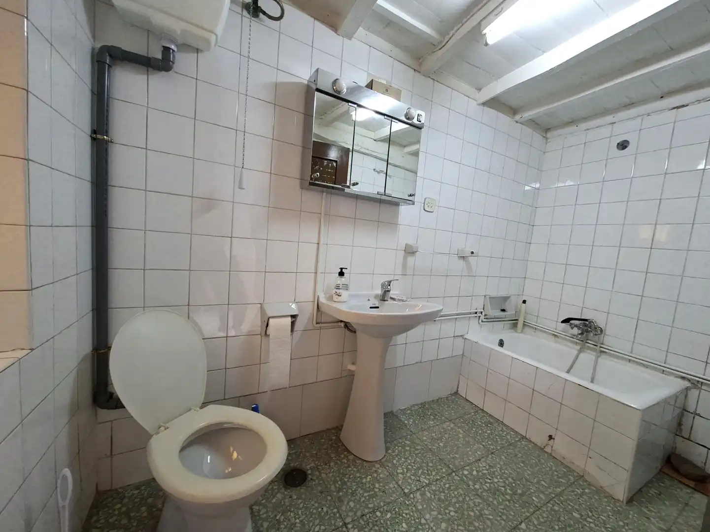 Baño de Casa o chalet en venta en Caso con Calefacción