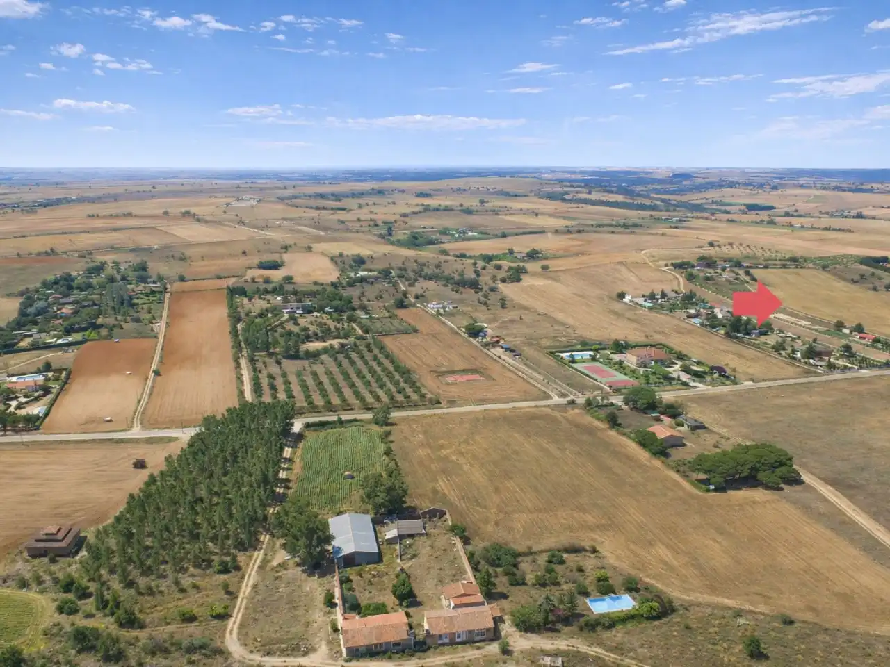 Residencial en venda en Zamora Capital 