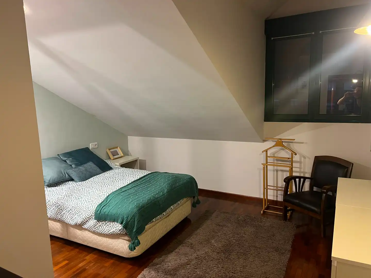 Flat for rent in Parque del Oeste