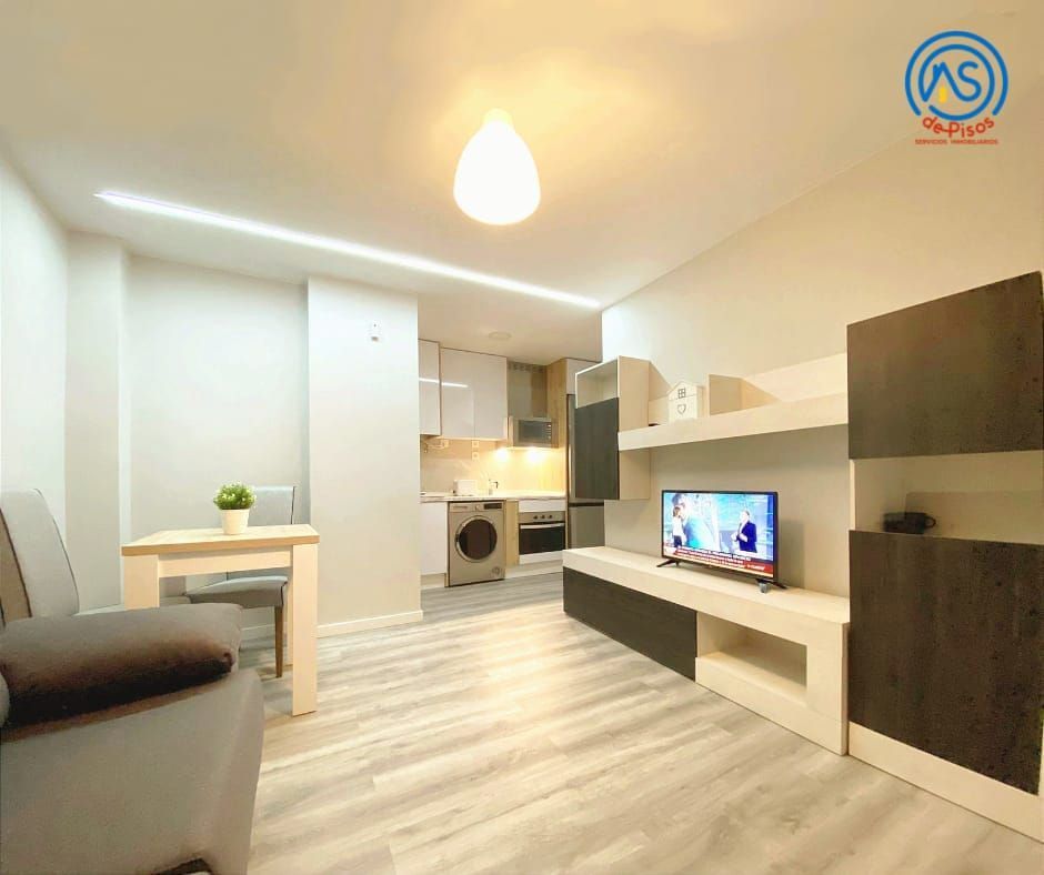 Flat to rent in Calle de Mariano Cerezo, 29, San Pablo
