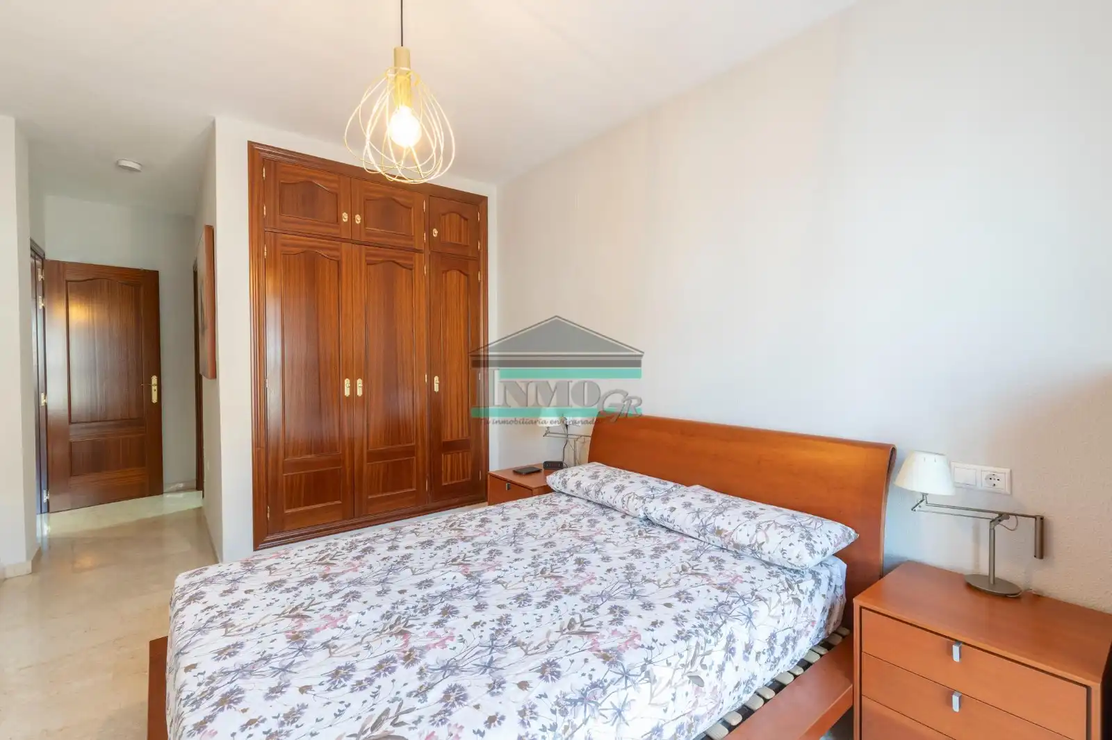 Bedroom of Flat for sale in Armilla  with Air Conditioner, Heating and Storage room