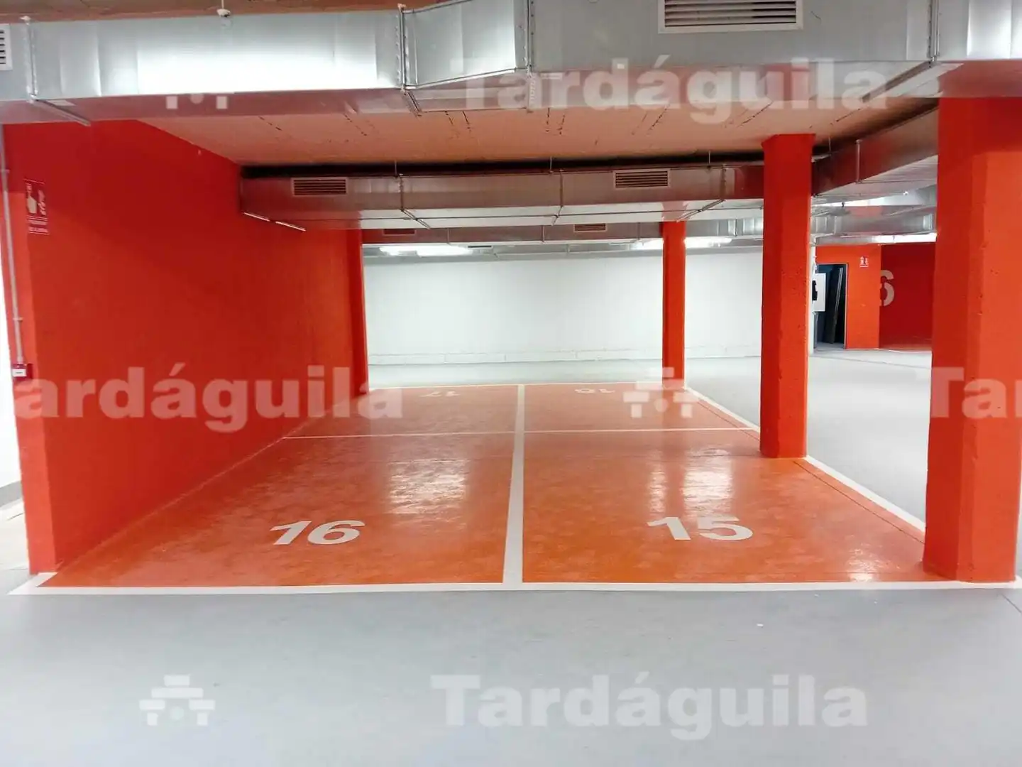 Einzelparkplatz zum Verkauf in Pizarrales, imagen 8