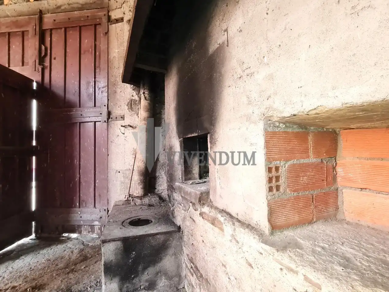 Cocina de Casa o chalet en venta en A Pobra do Brollón  con Terraza y Trastero