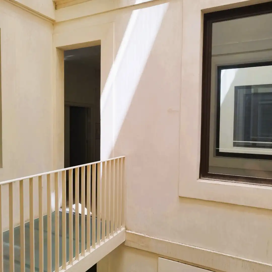 Terrasse von Wohnung zur Miete in Barcelona mit Klimaanlage, Heizung und Möbliert