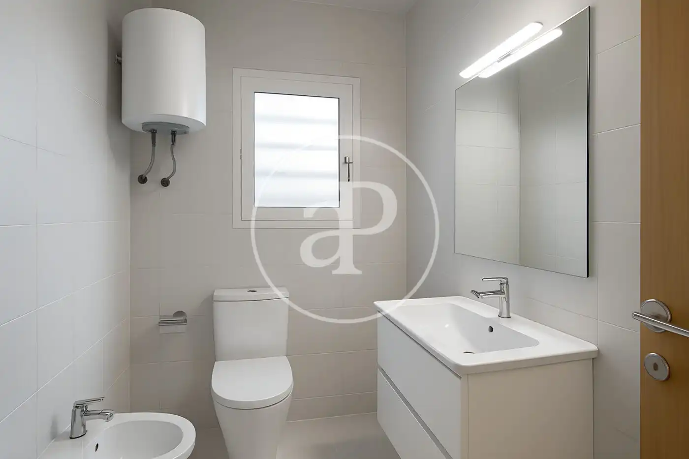Baño de Piso en venta en Barcelona con Calefacción