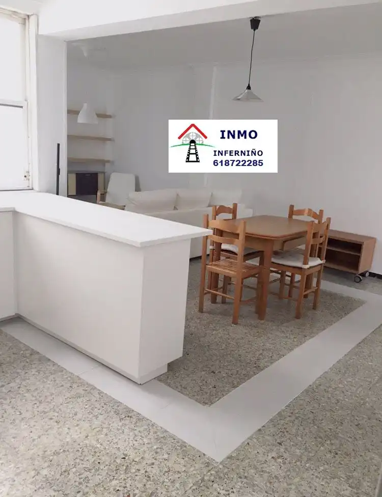 Exterior view of Flat for rent in Ferrol
