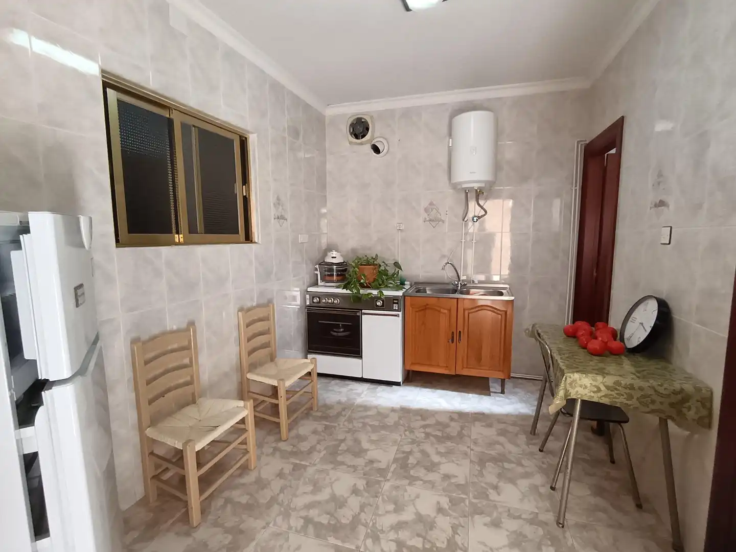 Cuina de Casa o xalet en venda en Puertollano amb Terrassa i Traster