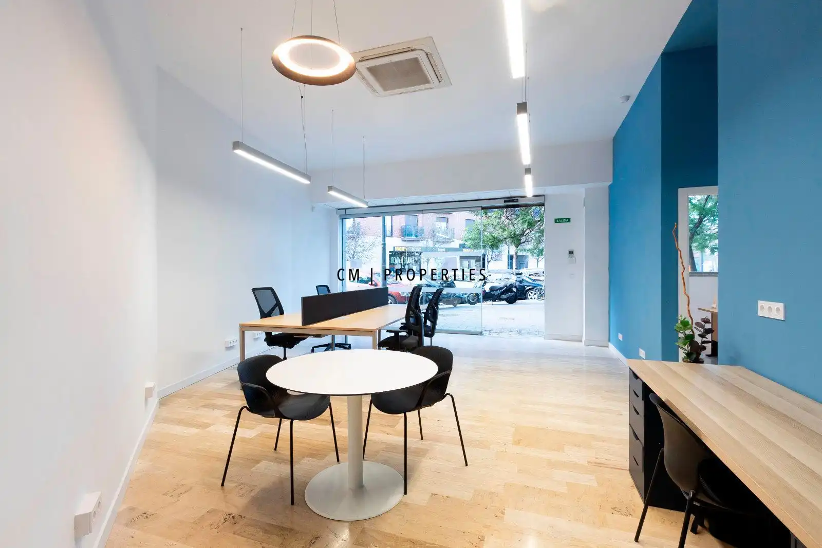 Büro zur Miete in Campos Crespo 16, Safranar