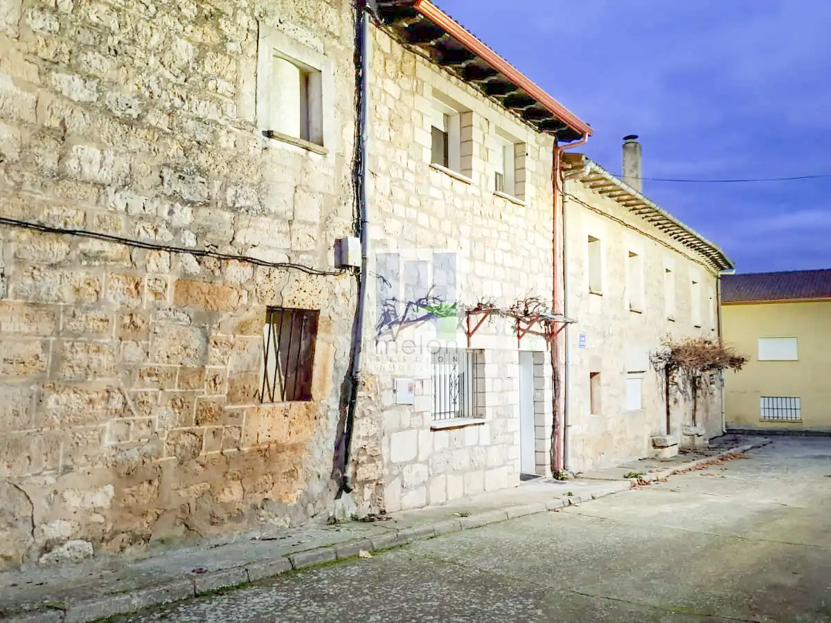 Casa o xalet en venda a MANSILLA DE BURGOS, Valle de Santibáñez