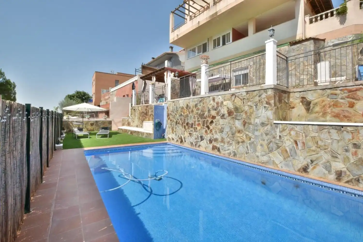 Villa avec piscine à vendre à Calle Jacint Verdaguer, imagen 4