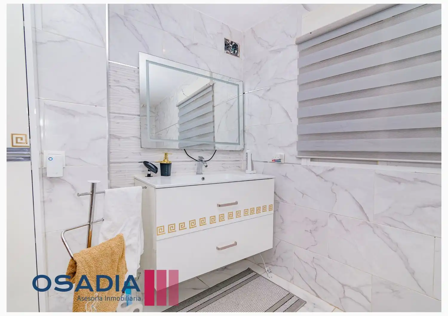 Baño de Casa o chalet en venta en Colomera