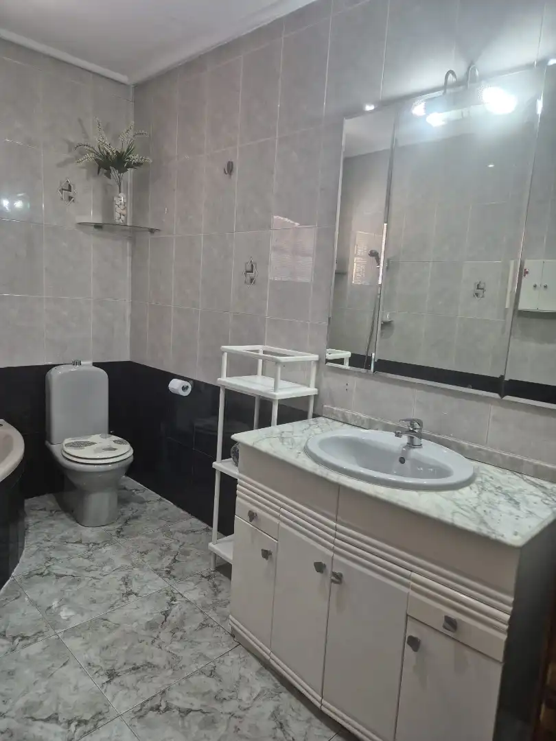 Baño de Casa o chalet en venta en Alguazas con Aire acondicionado, Calefacción y Terraza