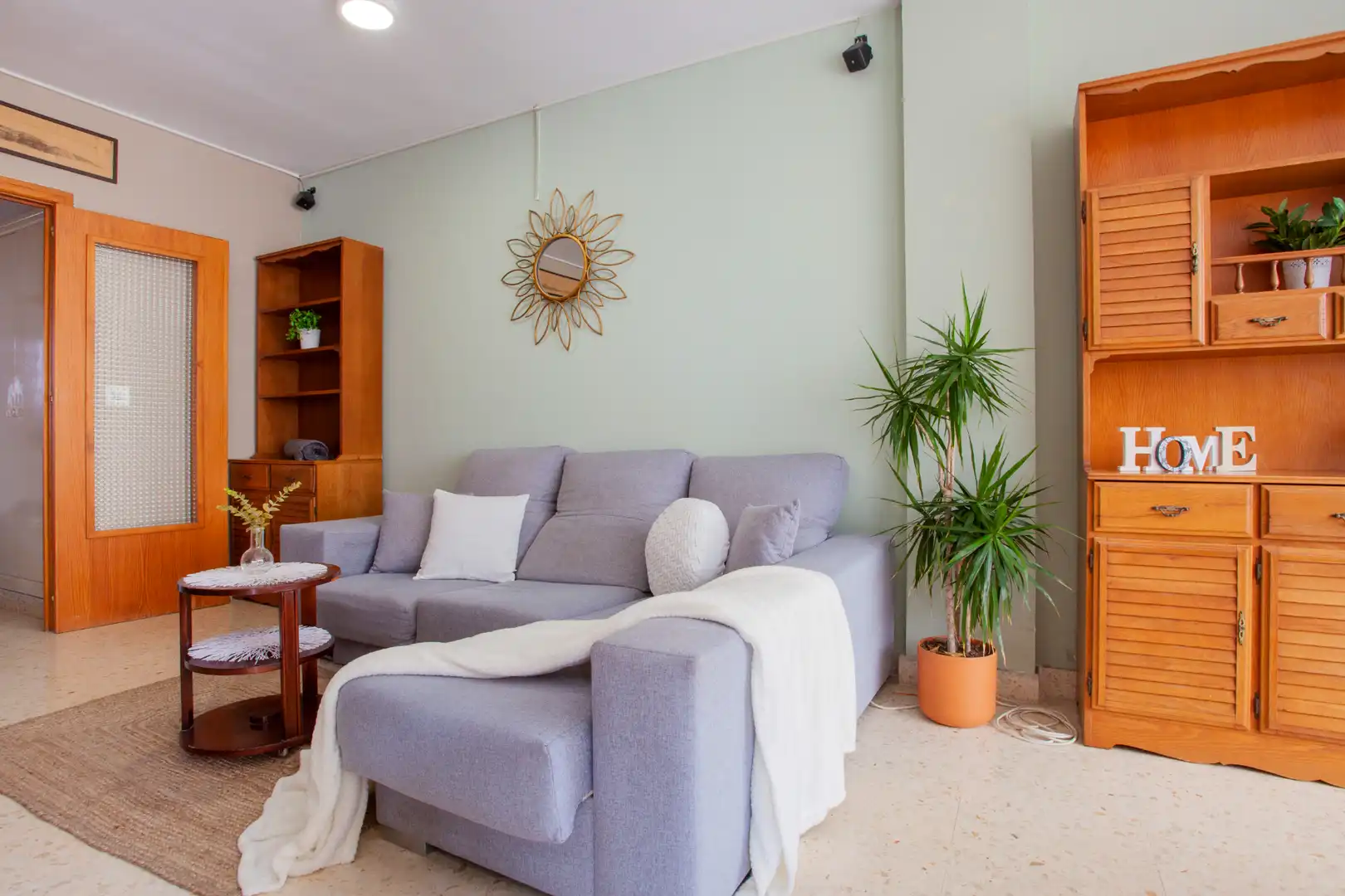 Flat for rent in Calle Victoria Kent Siano, 8, Palmeral