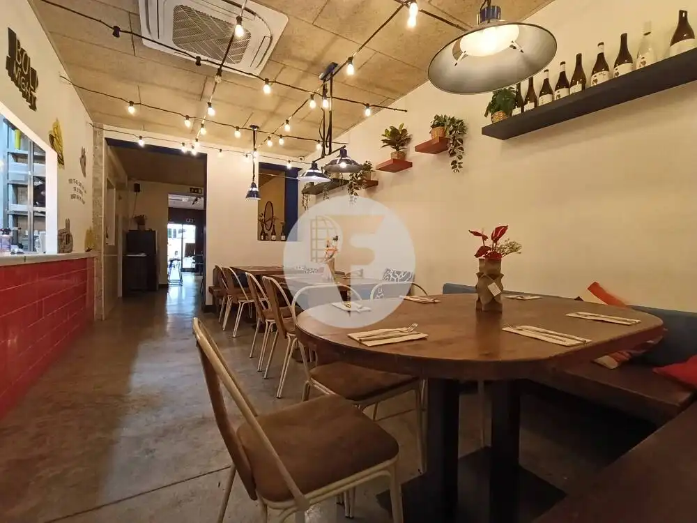 Esszimmer von Geschaftsraum zur Miete in Eixample