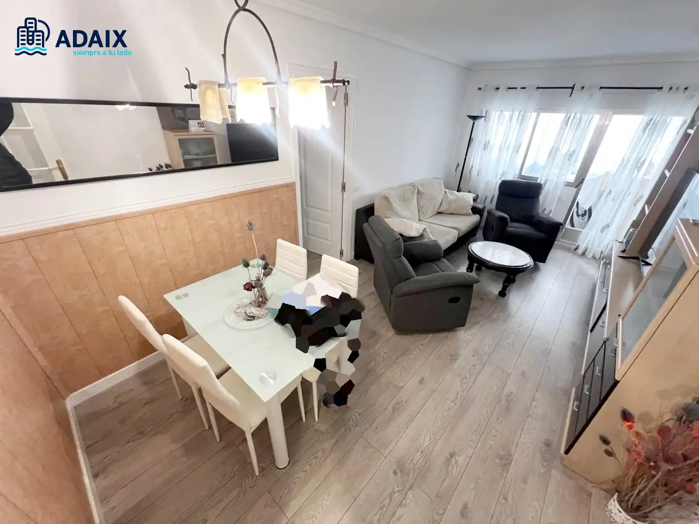 Living room of Ground floor for sale in Móstoles  with Terrace