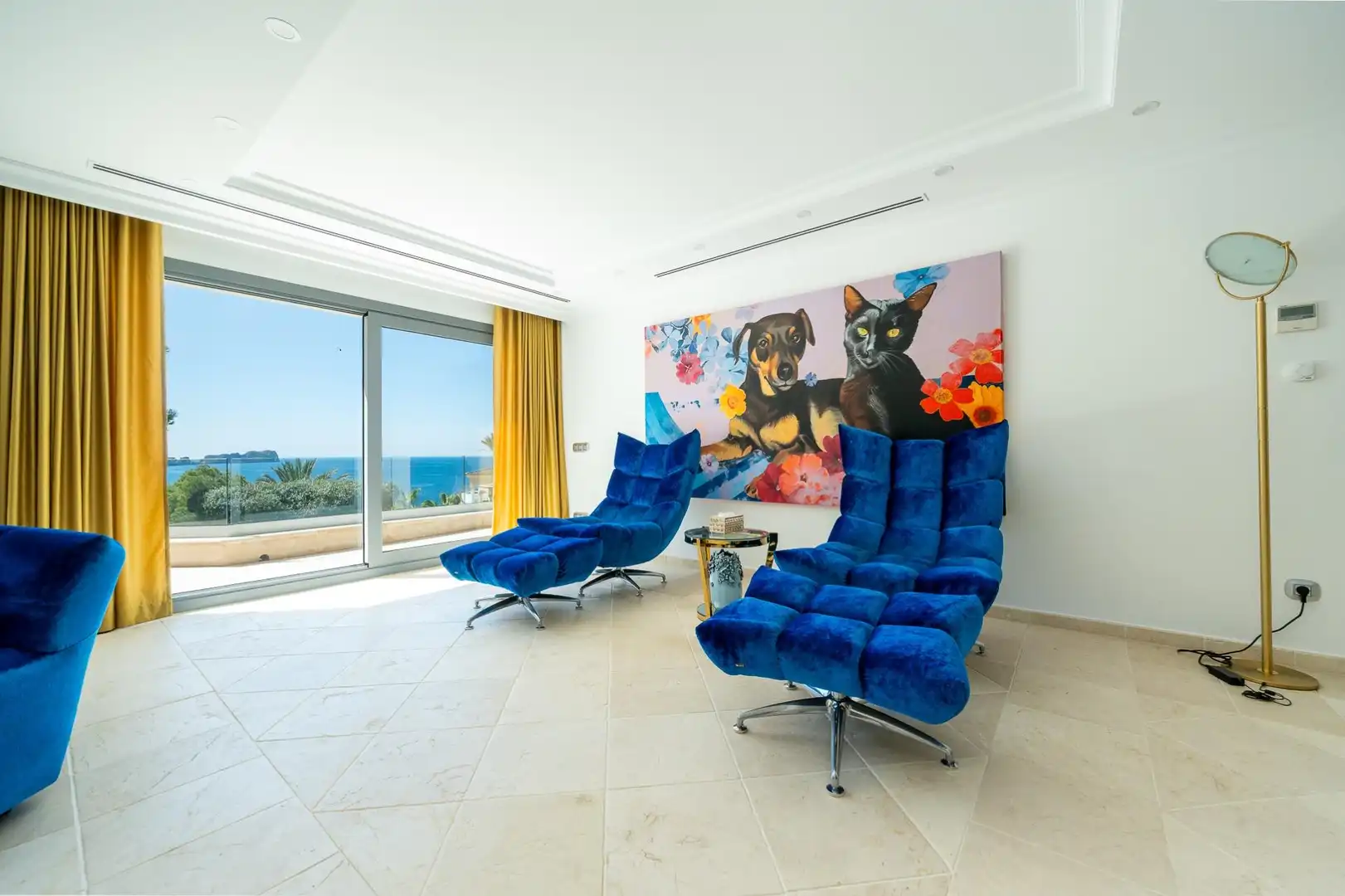 Villa mit Terrasse zum Verkauf in Costa de la Calma, imagen 12