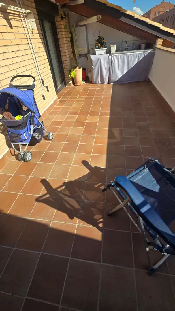 Duplex avec terrasse à vendre à Ca n'Oriol