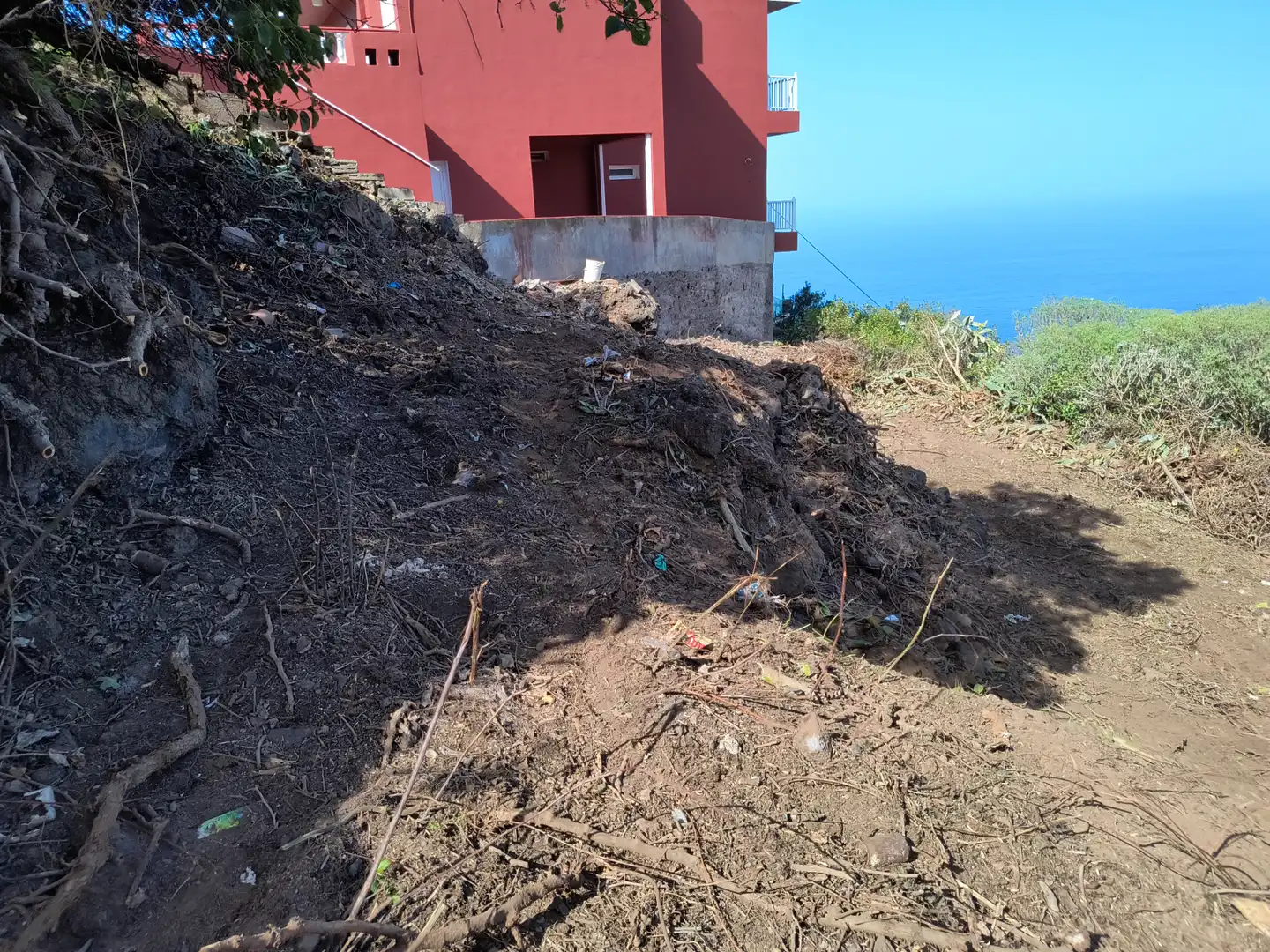 Land for sale in Carretera Vieja a la Vega, 5, La Vega - El Amparo - Cueva del Viento