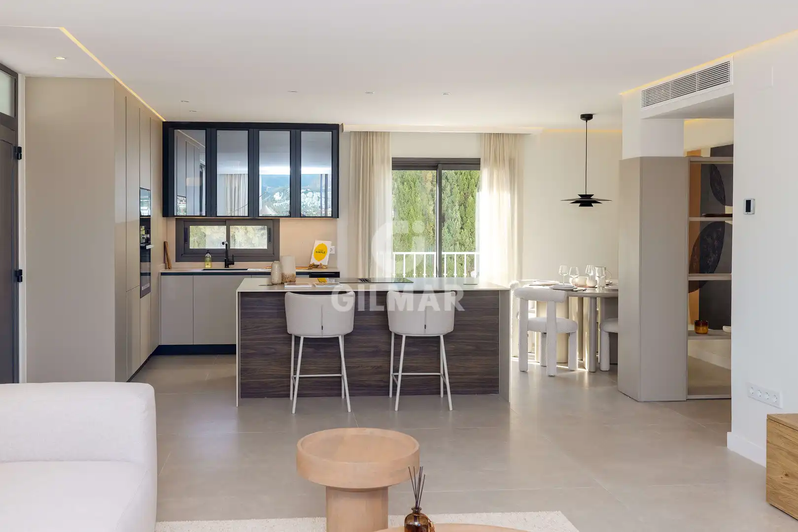 Apartament amb terrassa en venda a Nueva Andalucía, imagen 7