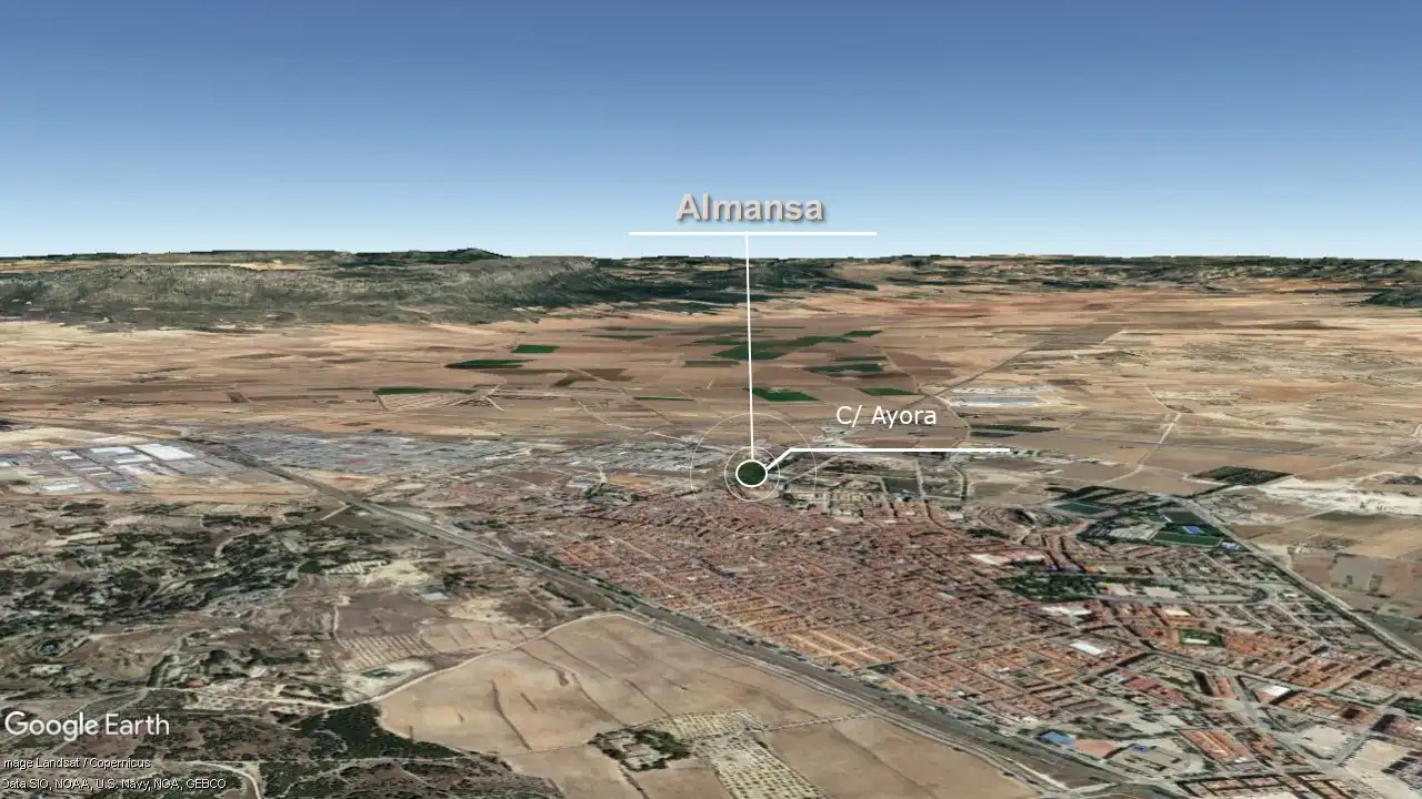 Rustikales Grundstück zum Verkauf in C/ Ayora, imagen 4