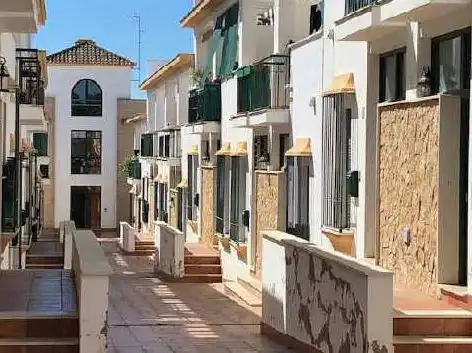 Vista exterior de Piso en venta en Isla Cristina