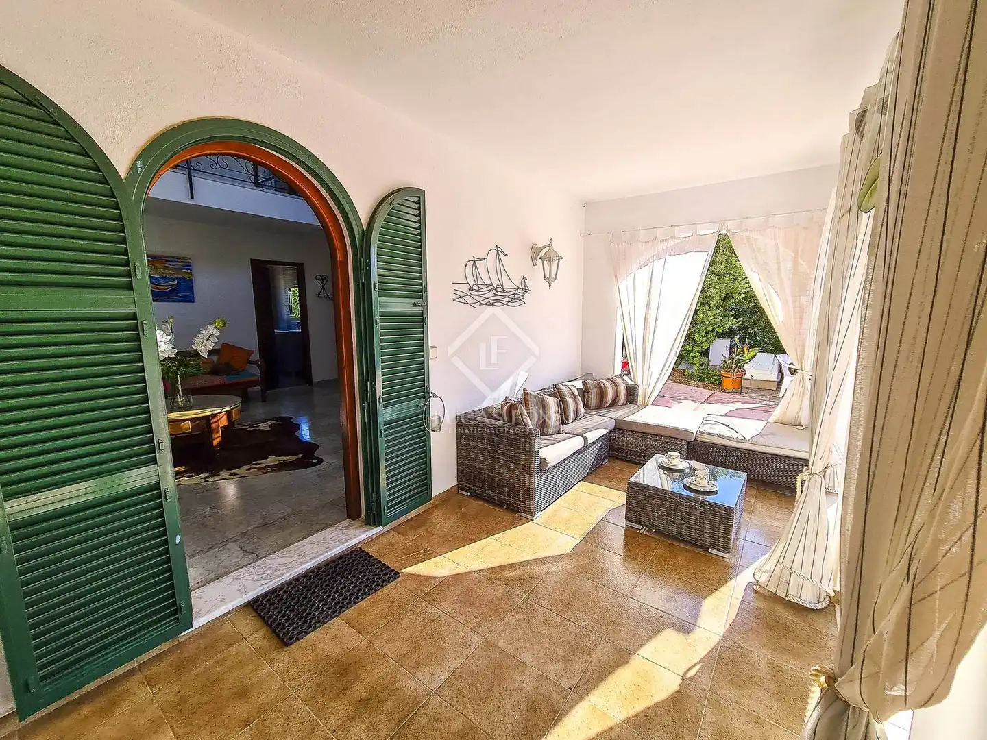 Casa o xalet en venda en Ciutadella de Menorca amb Aire condicionat, Calefacció i Jardí privat