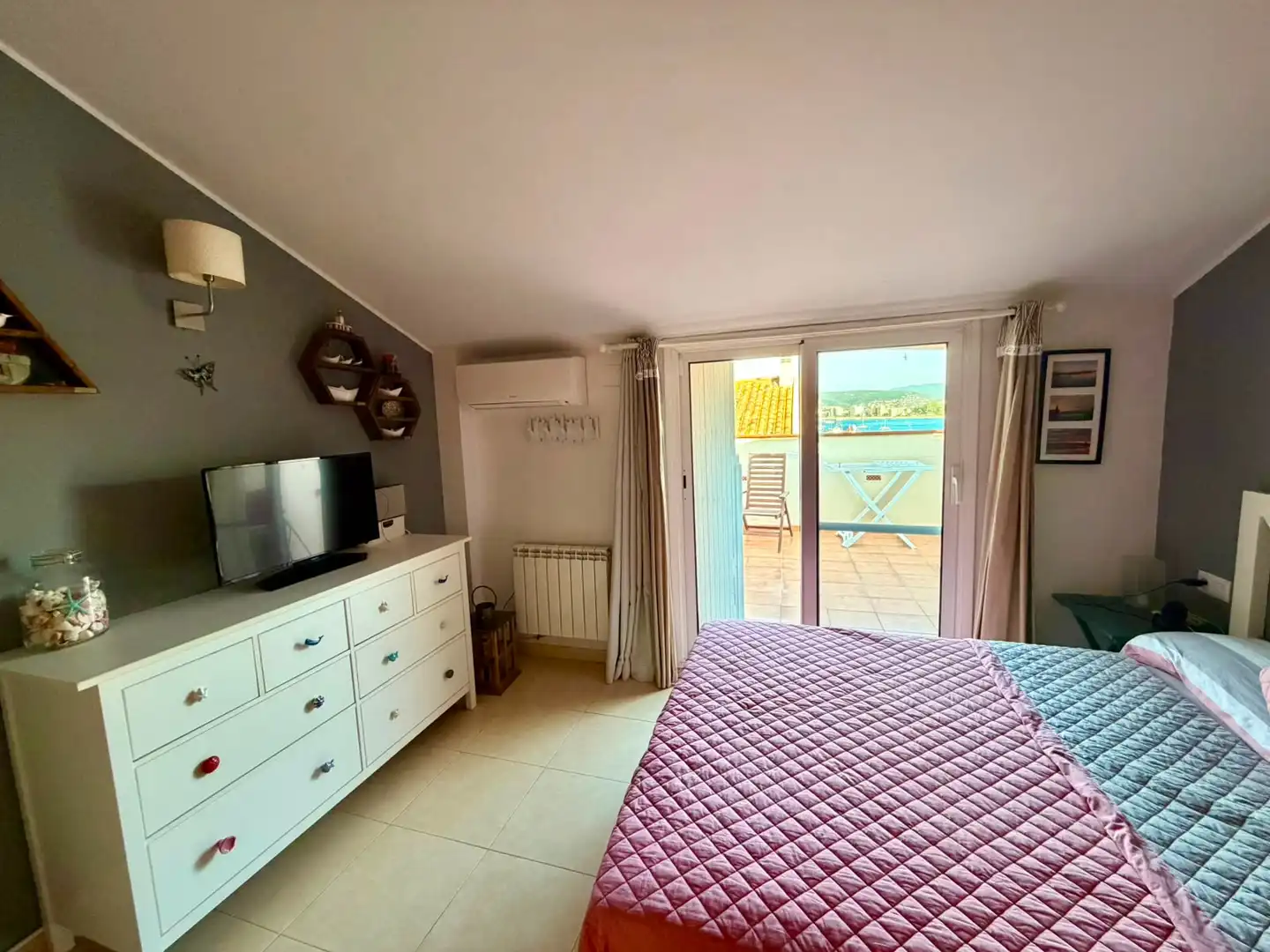 Duplex con terrazza in affitto a Carrer Ramon y Cajal, imagen 17