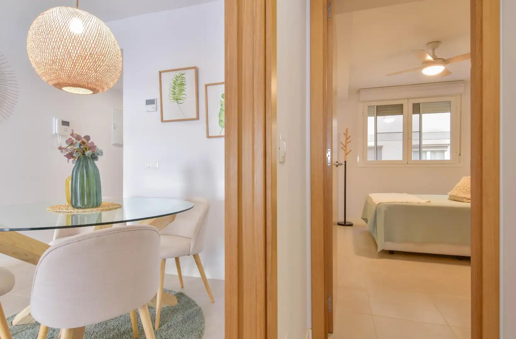 Flat for rent in El Puig de Santa Maria  with Air Conditioner, Heating and Private garden