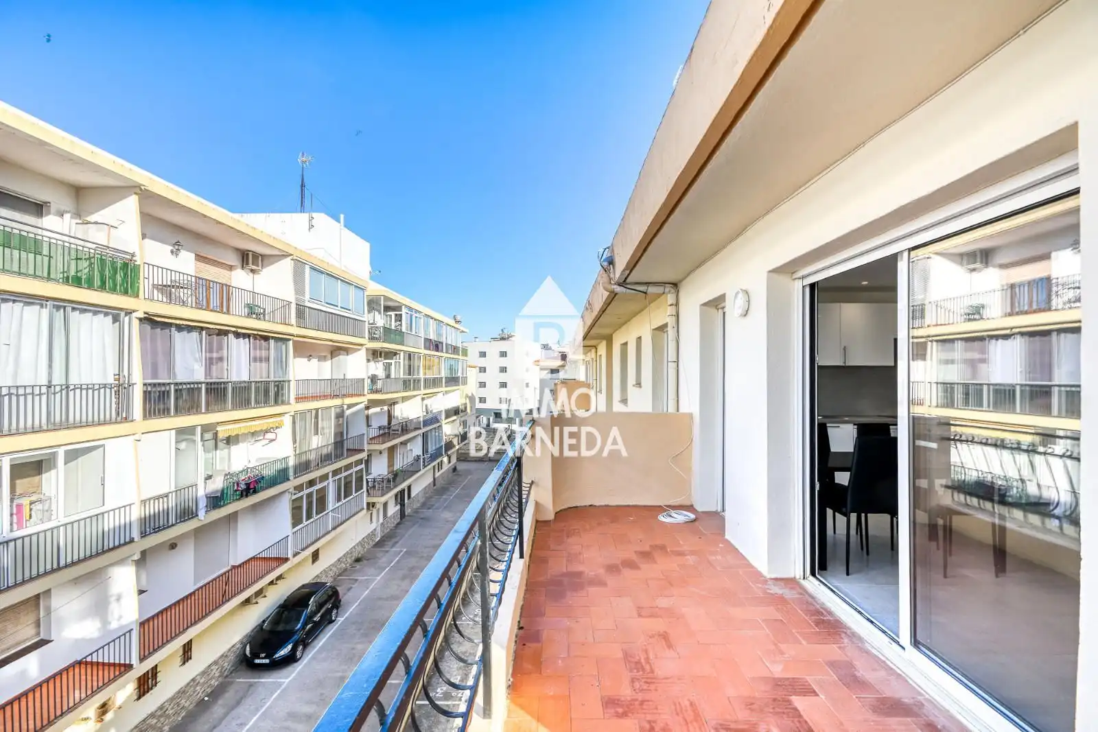 Piso con terraza en venta en Roca Negra 12, imagen 19