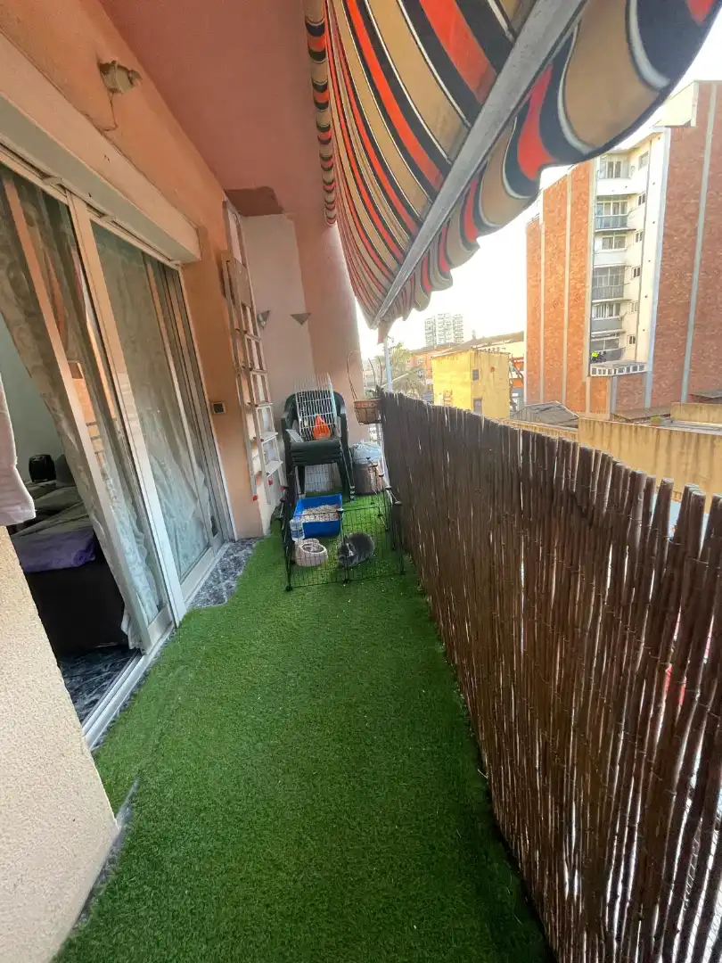 Terrassa de Pis en venda en Rubí amb Calefacció, Moblat i Forn