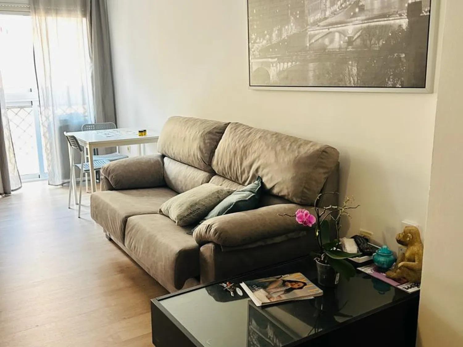 Study for rent in La Trinidad