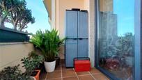 Balcony of Flat for sale in San Cibrao das Viñas  with Heating, Parquet flooring and Balcony