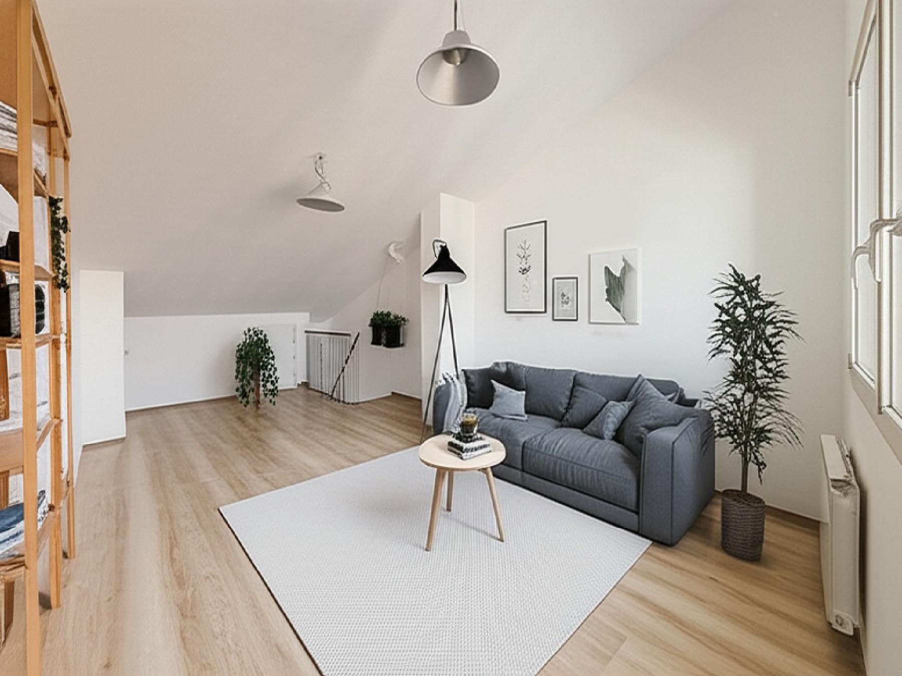 Living room of Duplex for sale in Canovelles  with Terrace